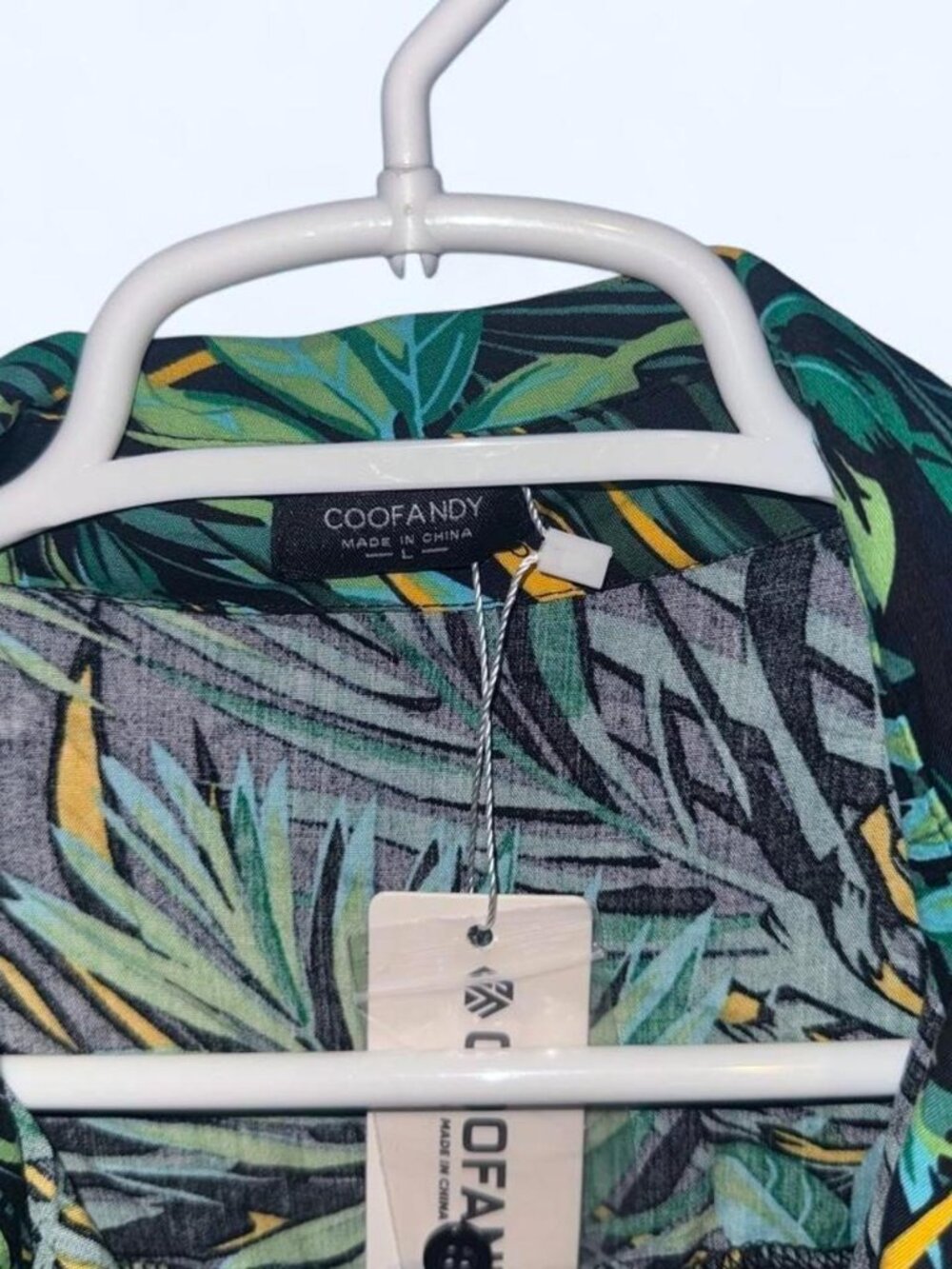 Mens Coofandy Matching Set - Picture 6 of 6